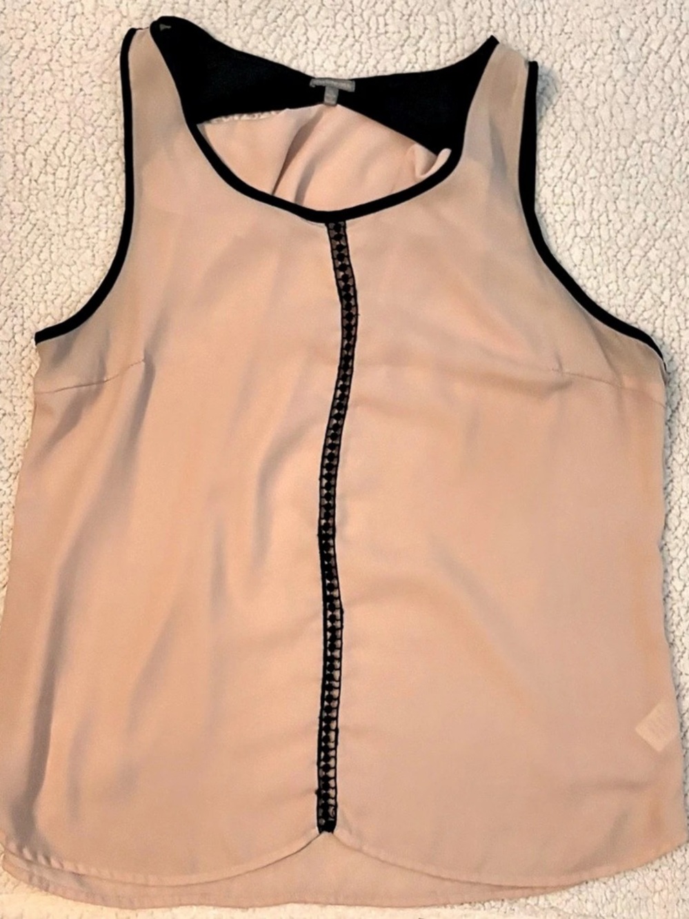 Dressy Tank Top